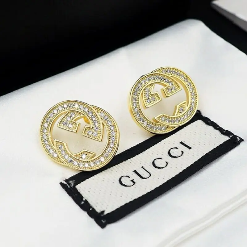 gucci boucles doreilles pour femme s_12536a53